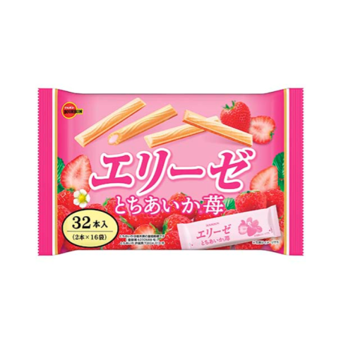 (겨울한정)부르봉 엘리제 치아이카 딸기