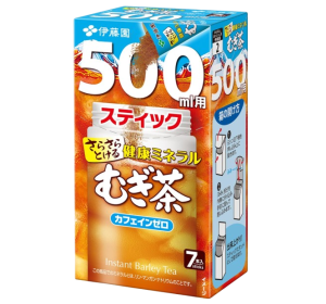 이토엔 건강 미네랄 보리차 스틱 7개입