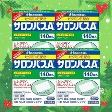 샤론파스 Ae 140매 (4개 세트)