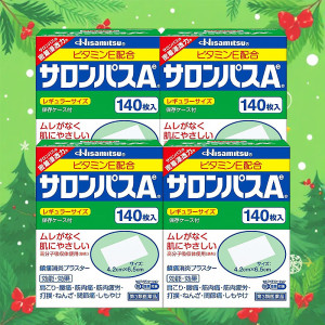 샤론파스 Ae 140매 (4개 세트)