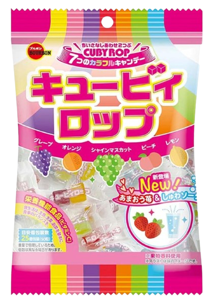 오사카맨 겨울한정 캔디팩