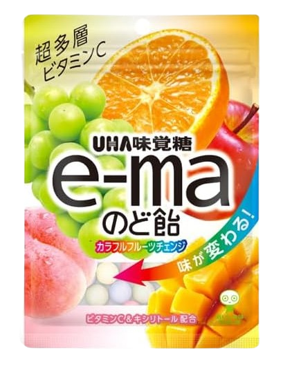 오사카맨 겨울한정 캔디팩