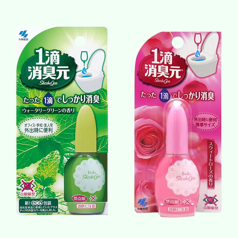 고바야시 쇼슈겐 2개 세트