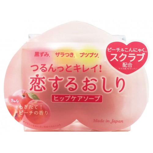 펠리칸 비누 엉덩이케어 비누 80g 2개 세트