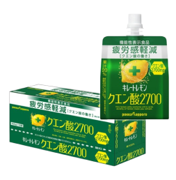 킬레이트 레몬 구연산 2700젤리 165g 6개입