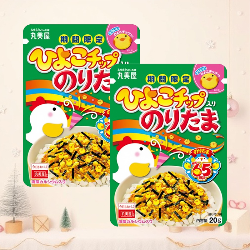 마루미야 노리타마 후리카케 20g 2개 세트