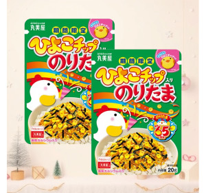 마루미야 노리타마 후리카케 20g 2개 세트