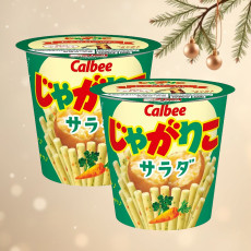 칼비 자가리코 샐러드 2개 묶음세트