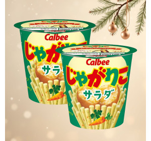 칼비 자가리코 샐러드 2개 묶음세트