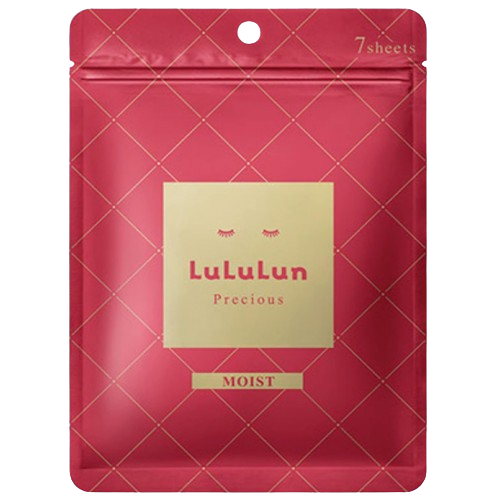 일본 루루룬 프레셔스 마스크팩 2종