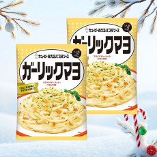 큐피 갈릭마요 파스타 소스 70g 2개 세트