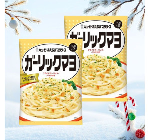 큐피 갈릭마요 파스타 소스 70g 2개 세트