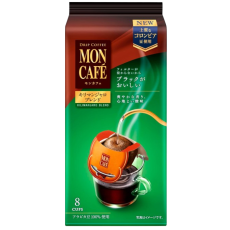 몬카페 킬리만자로블렌드 커피 8P