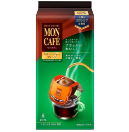 몬카페 킬리만자로블렌드 커피 8P