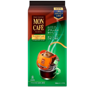 몬카페 킬리만자로블렌드 커피 8P