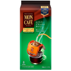 몬카페 킬리만자로블렌드 커피 8P
