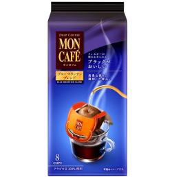 몬카페 블루마운틴 블렌드 커피 8P