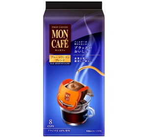 몬카페 블루마운틴 블렌드 커피 8P