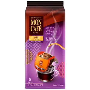 몬카페 교토 블렌드 커피 8P