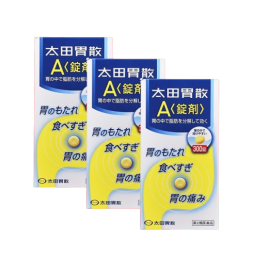 오타이산 A 300정 3개 묶음세트