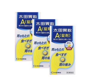 오타이산 A 300정 3개 묶음세트