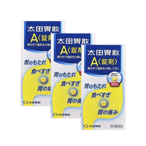 오타이산 A 300정 3개 묶음세트