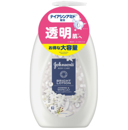 존슨즈 바디로션 바이브런트 래디언스 자스민 릴리 500ml