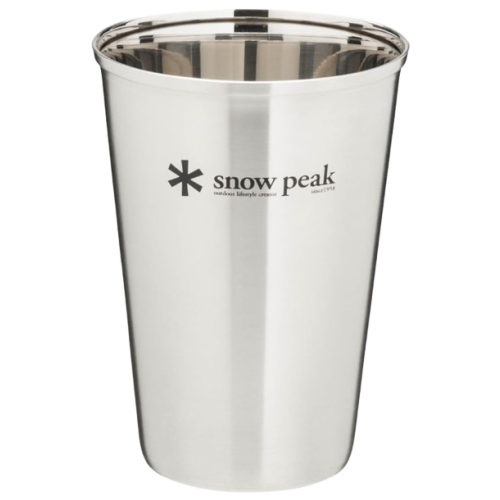 스노우피크 ECOCUP 에코컵