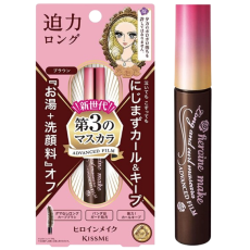 키스미 히로인 메이크업 롱컬 마스카라 0 브라운
