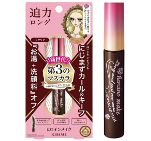 키스미 히로인 메이크업 롱컬 마스카라 0 브라운