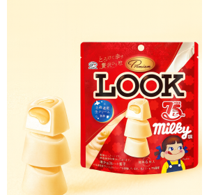 후지야 프리미엄 룩 밀키맛