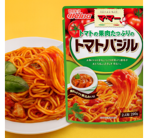 닛신제분 마마 토마토 바질 파스타소스 260g