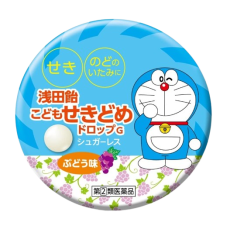 아사다아메 어린이 기침 드롭 G 30정