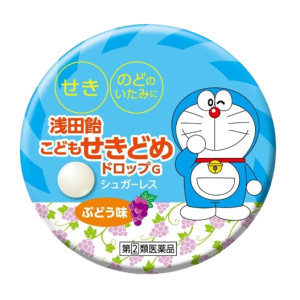 아사다아메 어린이 기침 드롭 G 30정