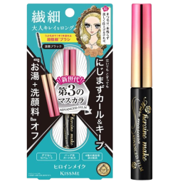 키스미 히로인 메이크업 마이크로 마스카라 01 칠흑블랙