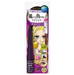 키스미 히로인 임팩트 리퀴드 아이라이너 블랙