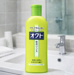 라이온 옥토 헤어 린스 320ml