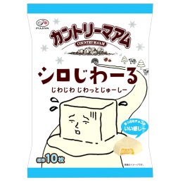 후지야 시로지와루 컨트리맘 107g