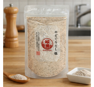 하기노식품 노도구로 다시 소금 160g