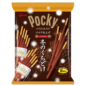 (계절한정)글리코 코코아 포키 6개입 1봉