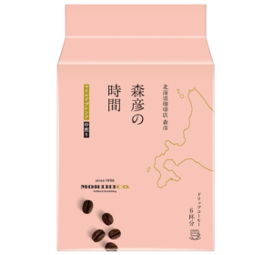 AGF 모리히코의 시간 드립커피 마일드블렌드 6개입