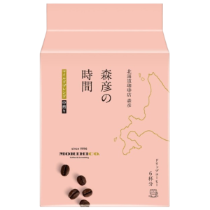 AGF 모리히코의 시간 드립커피 마일드블렌드 6개입