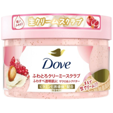 Dove 도브 석류&시어버터 바디 스크럽 298g