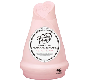 사와데이 해피 소취 방향제 방용 로맨스 로제향 120g