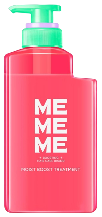 MEMEME 미미미 모이스트 부스트 트리트먼트 400ml