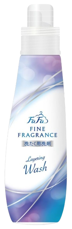 파파파인 프래그런스 레이어링워시 세제 클래식비누향 570g