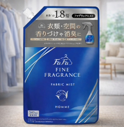 파파파인 프레그런스 패브릭 미스트 옴브 리필 540ml