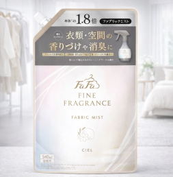 파파파인 프레그런스 패브릭 미스트씨엘 리필 540ml