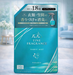 파파파인 프레그런스 패브릭 미스트 파라디 리필 540ml