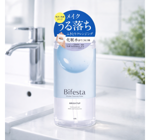 Bifesta 비페스타 미셀라 클렌징 워터 브라이트업 400ml